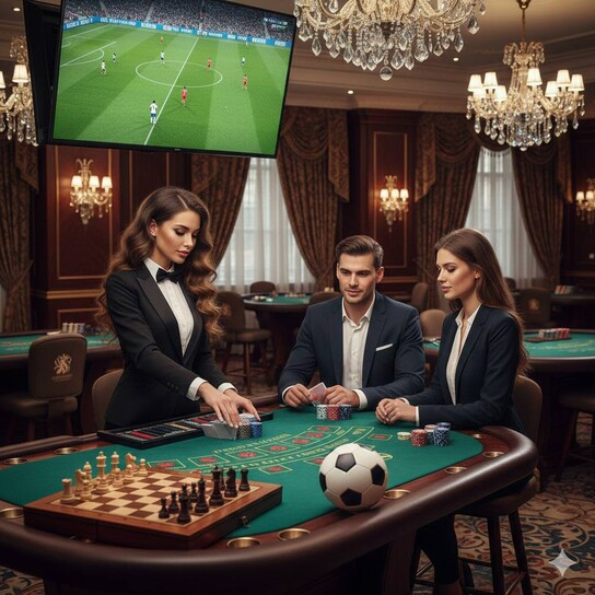 Exciting Casino Games